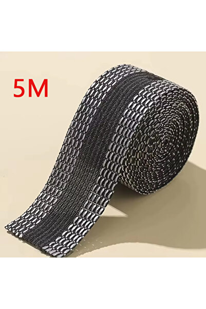 Choice6 5M أسود 5M/1M بنطلون حافة تقصير بنطلون ذاتي اللصق معجون فم لاصق حاشية...