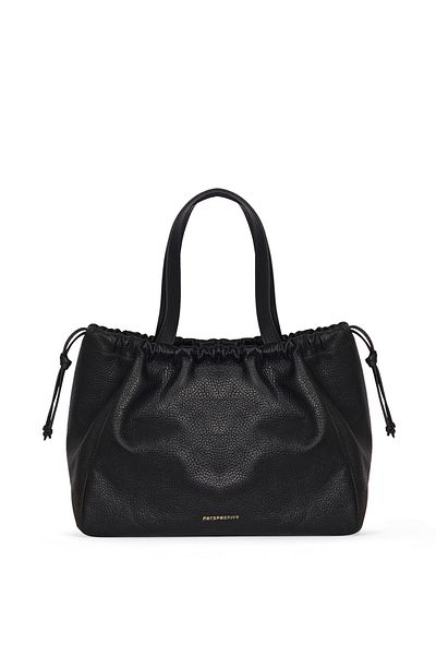 Perspective Canta Black Bag
