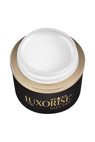 LUXORISE RevoFlex LUXORISE Gel UV pentru unghii 50ml, Alb
