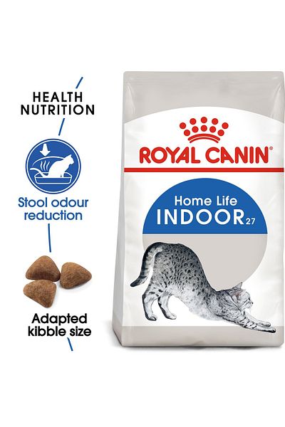 Royal Canin Feline Health Nutrition Indoor 2 KG