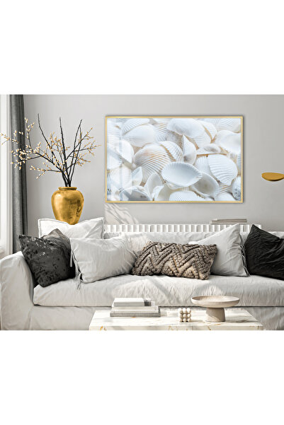 Harikabirev HARİKABİREV | MODEL DE COCHILIE DE MARE DE CULOARE ALBĂ | TABLO D...