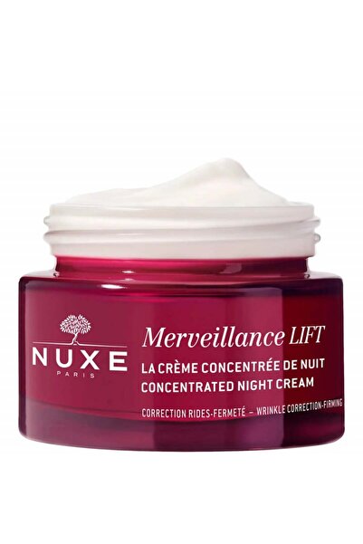Nuxe , Merveillance Lift, Night, Cream, For Face, 50 ml