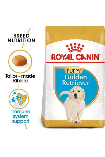 Royal Canin Royal Canin Breed Health Nutrition Golden Retriever Puppy 12 KG