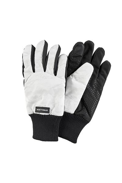 STRELLSON GLOVES - STRELLSON - M, WHITE
