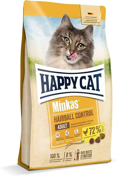 Happy Cat Minkas Hairball Control - 1.5 KG