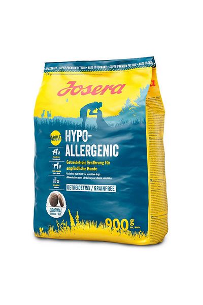 JOSERA Josera Hypoallergenic Dog Dry Food - 900g