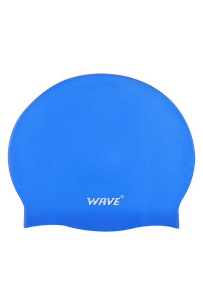 OEM Swimming Cap, One Size, Blue Aquamarine