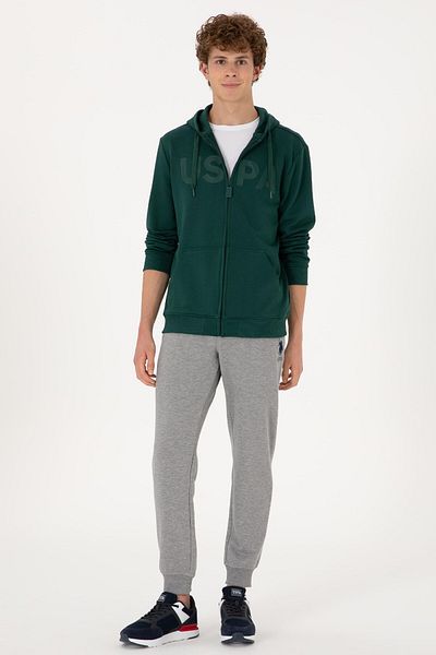U.S. Polo Assn. Πόλο Ασν. Ανδρικό παντελόνι αθλητικής φόρμας
