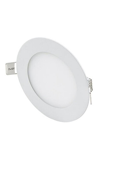 Cata 15w Sıva Altı Led Panel ( Silim Yuvarlak ) 3200k