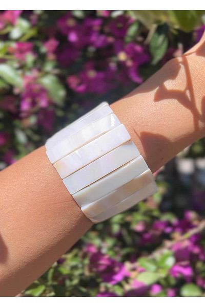 Crystalclem Natural Stone Bracelet Solara Model