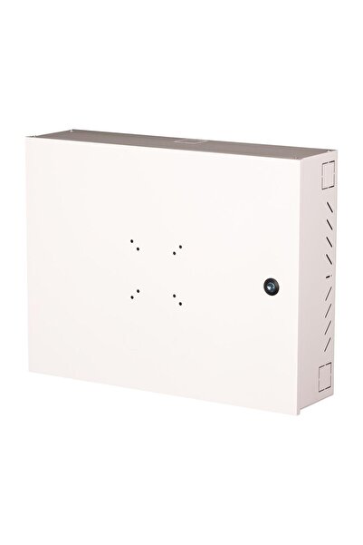 Lande خزانة DVR/NVR من النوع الواسع |   صندوق أمان مثبت على الحائط مزود بمروح...