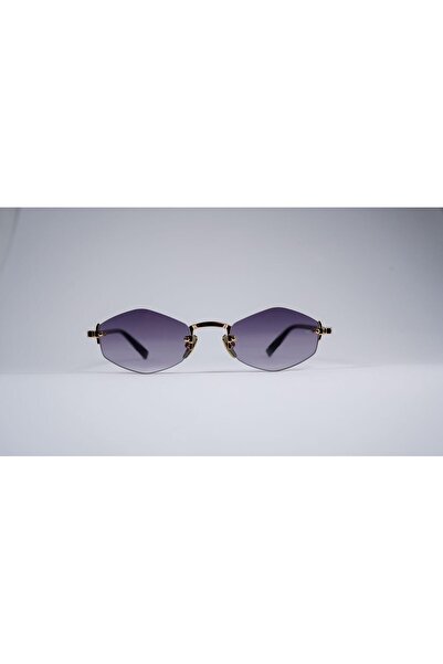 PRESİDORYA Presidorya Pd7030 Sgld/Grn 52-22-145 Sunglasses