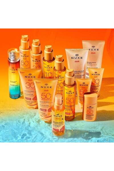 Nuxe Sun Sunscreen Lotion for Face and Body SPF30, 150 ml