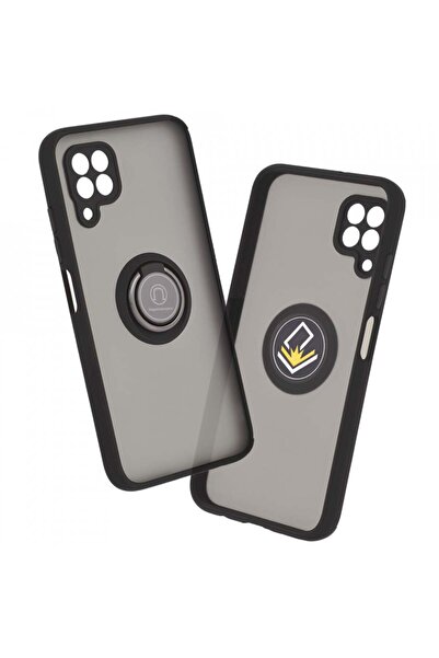 Techsuit Husă pentru Huawei P40 Lite - Techsuit Glinth - Neagră