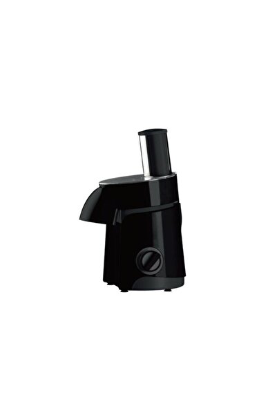 Generic صانعة السلطة هوميكس 200 واط، 6 شفرات قرصية فولاذية متينة، لون أسود SM01