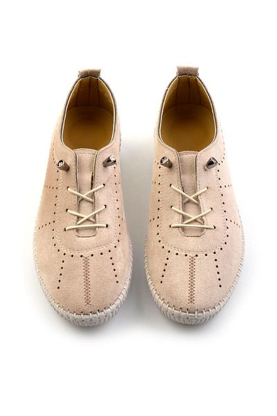 Bambi Beige Women's Casual Shoes K01536198002