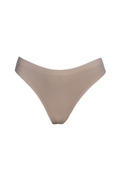 Ioana boutique Seamless thong panties, ch1795, Beige