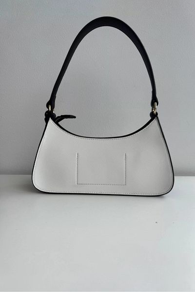 Just Cavalli Women's Jc Shoulder Bag - White/Black