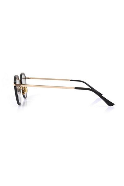 Markasepeti Sauren Design Gradient Sunglasses (Black/Gold)