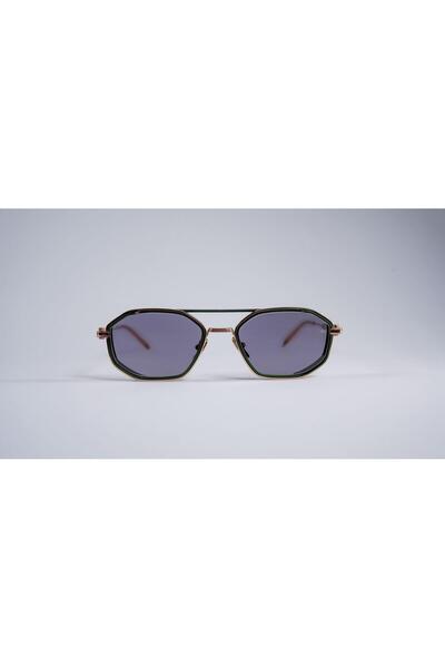 PRESİDORYA Presidorya Pd7029 Srgld/Mgrn 54-19-145 Sunglasses