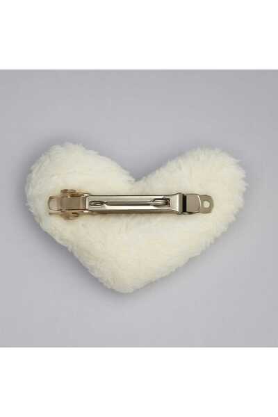 No Name Atelier Heart Pearl Buckle