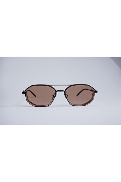 PRESİDORYA Presidorya Pd7029 Mblk/Mrgld 54-19-145 Sunglasses