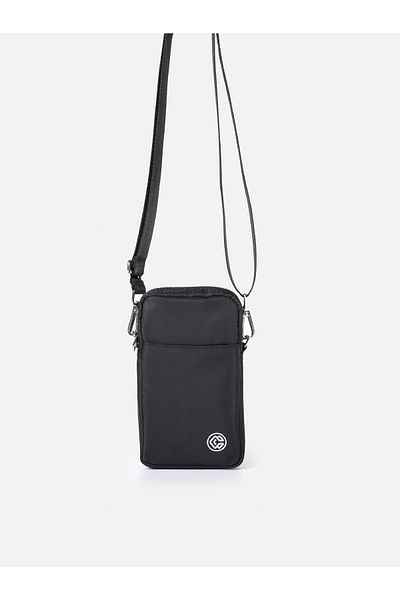Colin's Men's Black Bag