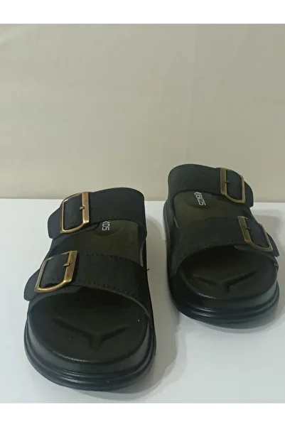 EKOS Daily Use Orthopedic Men's Slippers