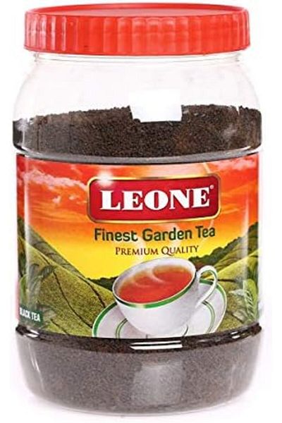 LEONE Loose Tea Jar 900 Grams