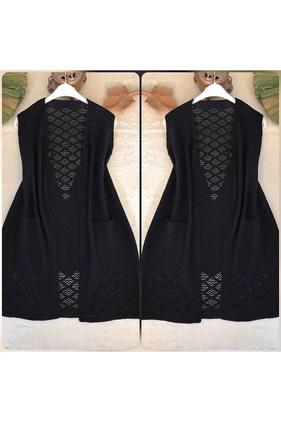 ENDAMIM 2-Piece Sleeveless Mommy Vest