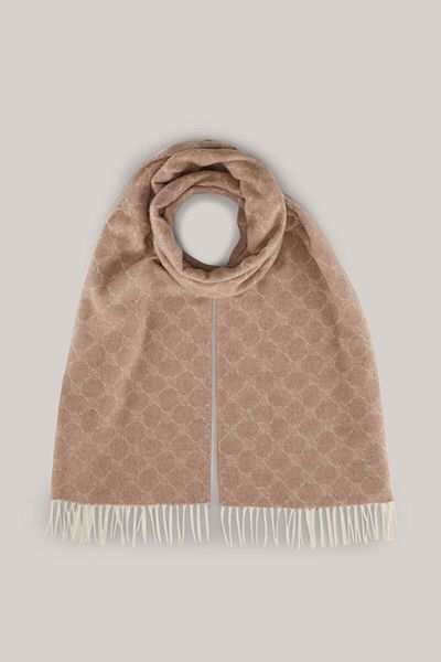 Joop SCARF 17 JSC-03Fabio - JOOP - ONE SIZE, BROWN