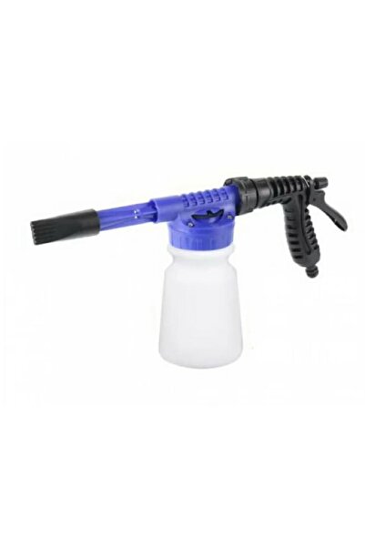 HOZRO , CarWash with Car Cleaning Solution Container, 20 cm Lance and Container Diameter