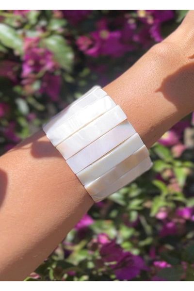 Crystalclem Natural Stone Bracelet Solara Model