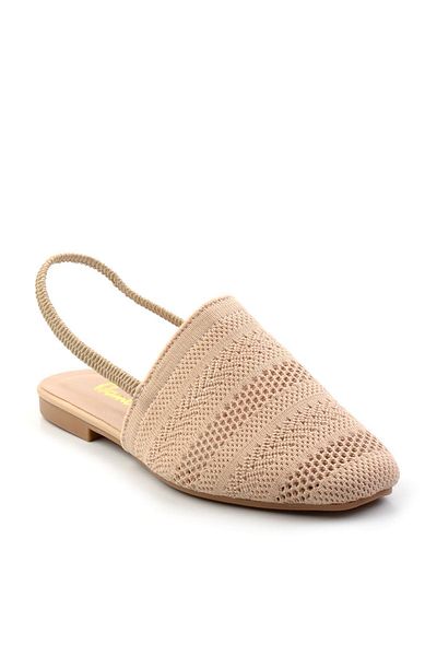 Bambi Nude Women's Sandals K05891202182