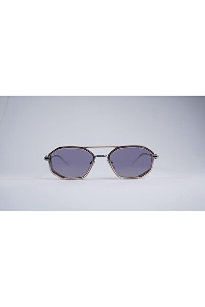 PRESİDORYA Presidorya Pd7029 Ssil/Srgld 54-19-145 Sunglasses