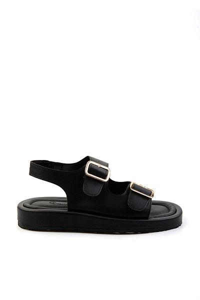 Bambi Black Women's Sandals K05503260009