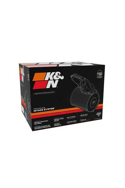 K&N Kn-57S-9508 Performance Air Intake Kit.