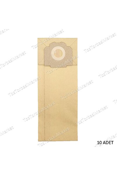 Magic Bags Σακούλες σκόνης συμβατές με Beko BKS 1181 - 1191 - 1292 - Ark 36 ES Model Vacuum Cleaners 10 Pack