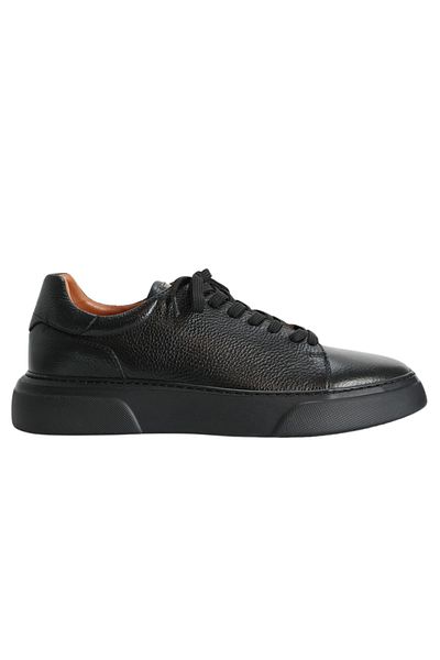 Lufian Tommy 25' Black Casual Shoes
