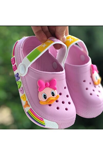 Pandalina sandale pentru fete Sandale cu talpă anti-alunecare pentru piscină de mare, grădiniță, sandale pentru copii