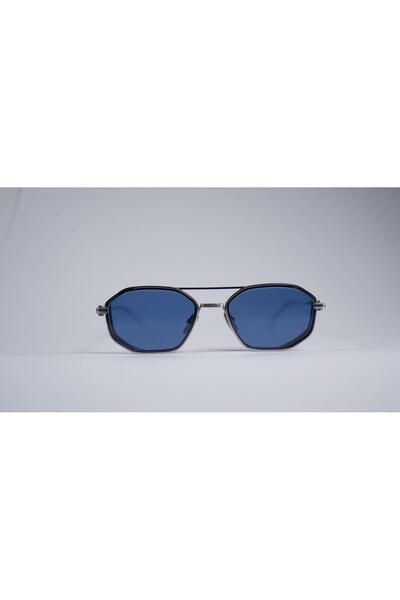PRESİDORYA Presidorya Pd7029 Ssil/Sdkbl 54-19-145 Sunglasses