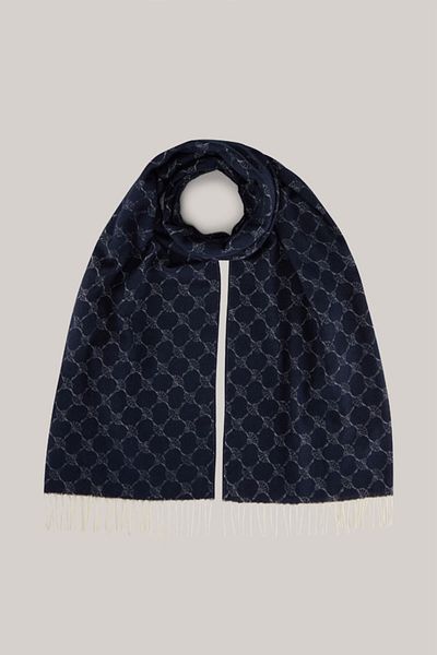 Joop SCARF 17 JSC-03Fabio - JOOP - ONE SIZE, BLUE