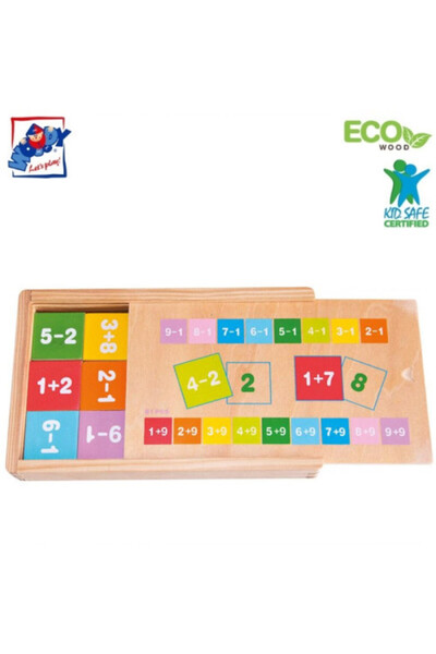 Woody Să învățăm matematica - adunarea și scăderea