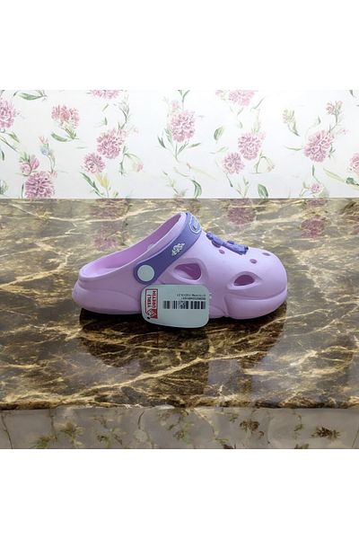 GEZER Konay 15519 Girl Croks Slippers