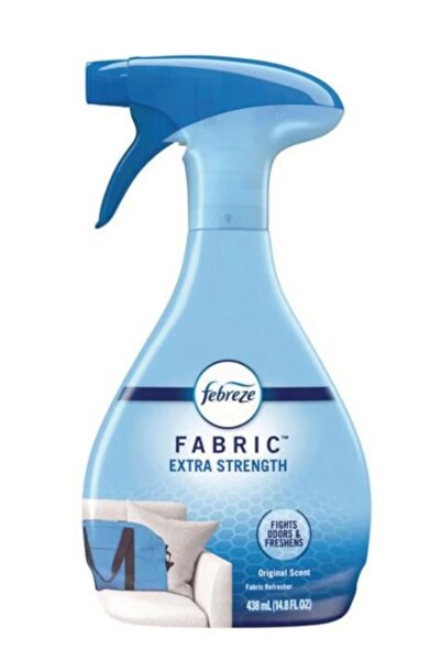 Febreze Fabrıc Extra Strength Fıghter Fıghts Odors & Freshens Original Scent ...