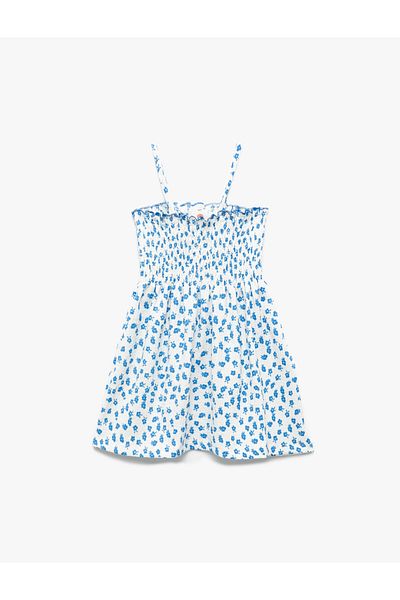 Koton Rochie Gipeli cu model floral în linie A