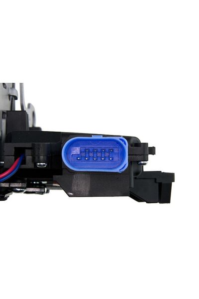 motor starter Door Lock Latch, Front Right, for Volkswagen GOLF V 2003-2008, JETTA 2004-2010, TOURAN 2