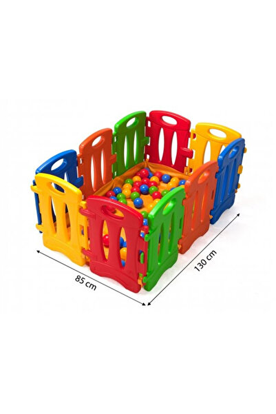 Evelise Loc de joacă modular Malipen, multicolor