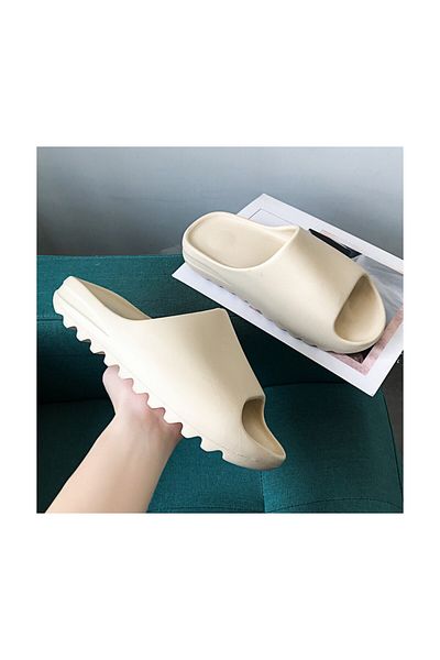 AyShop Beach Walking Home Non-Slip Sole Soft Slippers