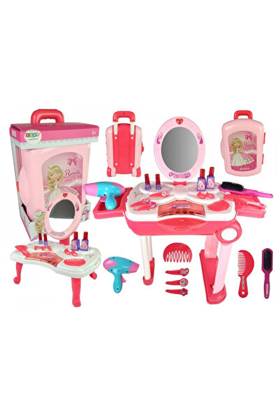 Evelise Σετ μακιγιάζ και ομορφιάς σε βαλίτσα